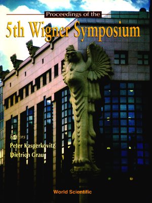 cover image of Proceedings of the V Wigner Symposium